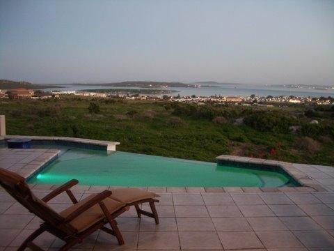 At The Rocks Guesthouse Langebaan Exteriör bild