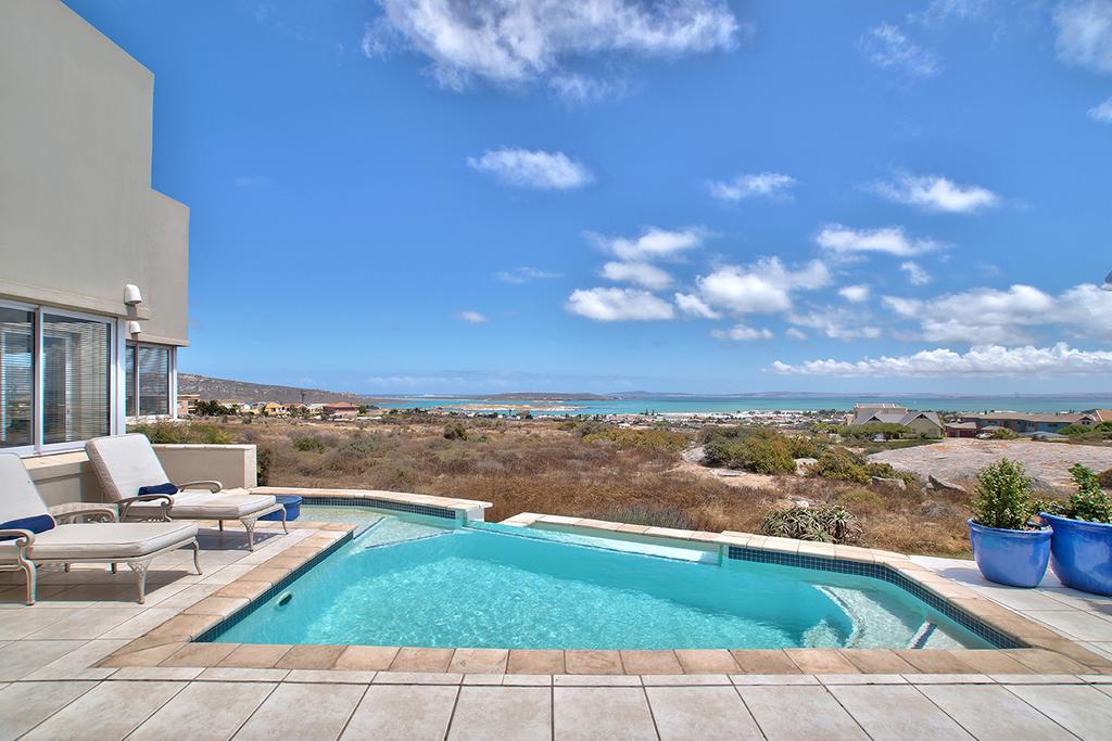 At The Rocks Guesthouse Langebaan Exteriör bild