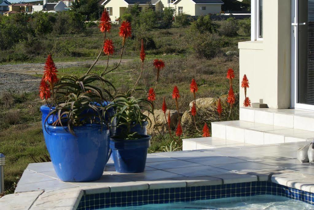At The Rocks Guesthouse Langebaan Exteriör bild